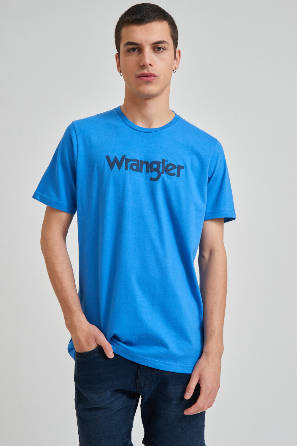 Remera Logo WR